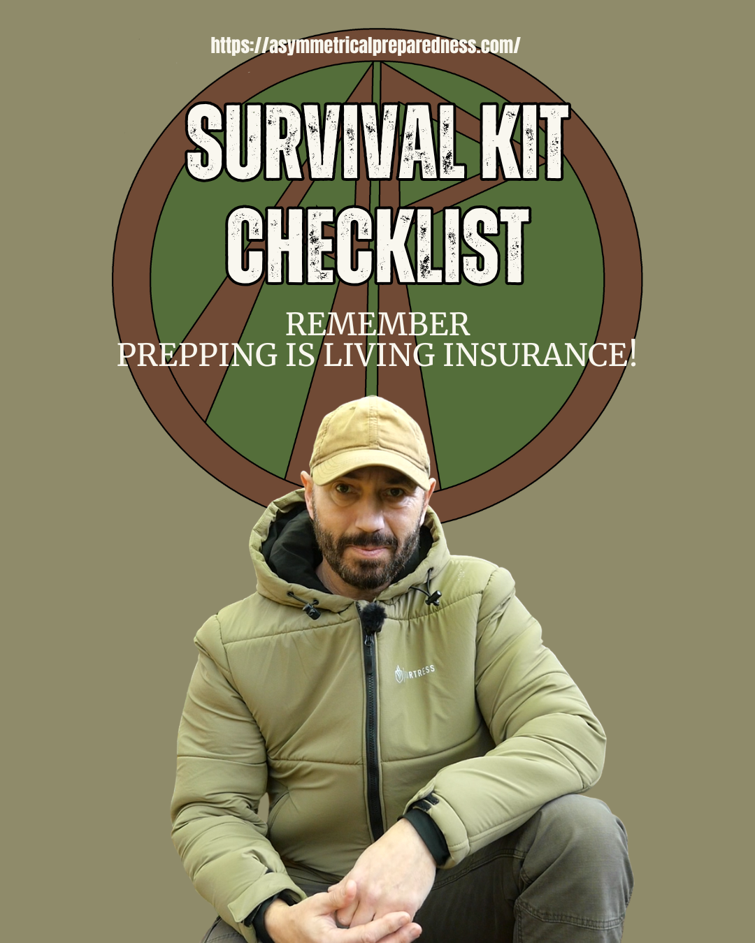 The Asymmetrical Survival Kit E-Book